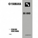 YAMAHA DE-DHD (Std) service manual