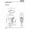 HONDA BF35A BF45A