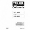 YAMAHA 30hp