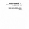 VOLVO PENTA DIESEL D61-D62-D63-D71-D72 Syst. Adm., Echap., & Refroidissement