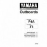 YAMAHA F4A