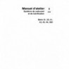 VOLVO PENTA DIESEL D31-32-41-42-43-44-D300 Système Carburant & Lubrification