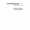 VOLVO PENTA DIESEL D4-210A,D6-310A Groupe 20-26 - (04-2004)