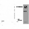 YAMAHA ME422STI service manual