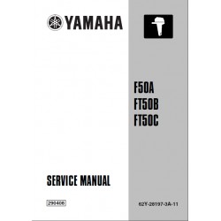 YAMAHA F50
