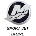 Mercury Sport Jet Drive